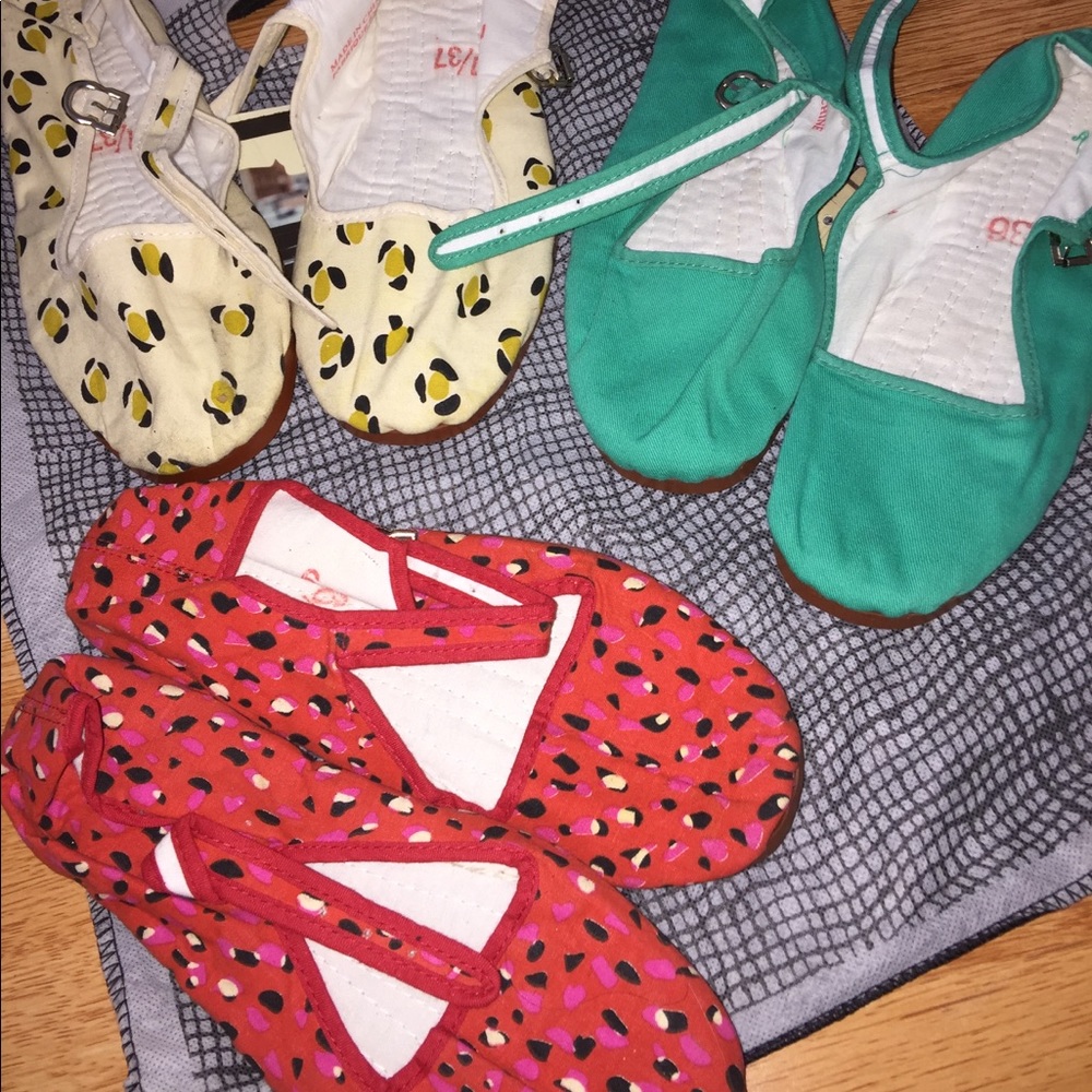 Flat Shoes
